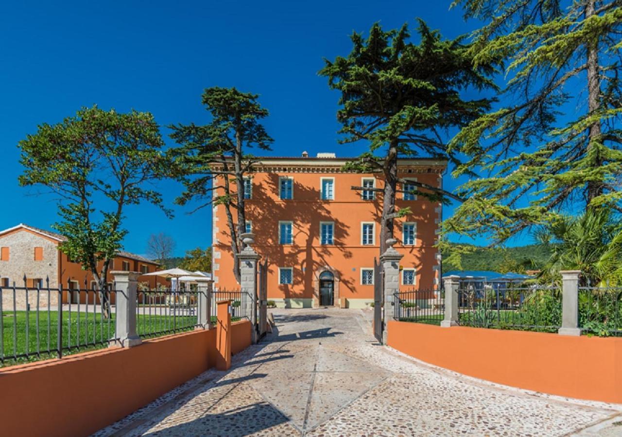 Relais Paradiso Resort & Spa Marcellano Экстерьер фото