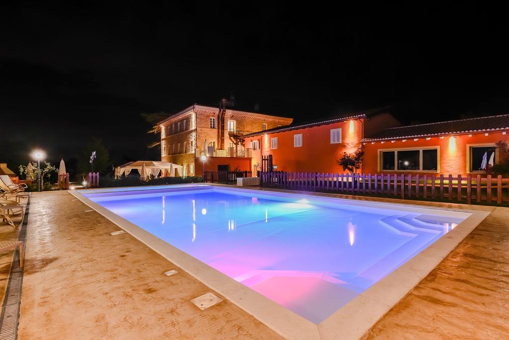 Relais Paradiso Resort & Spa Marcellano Экстерьер фото