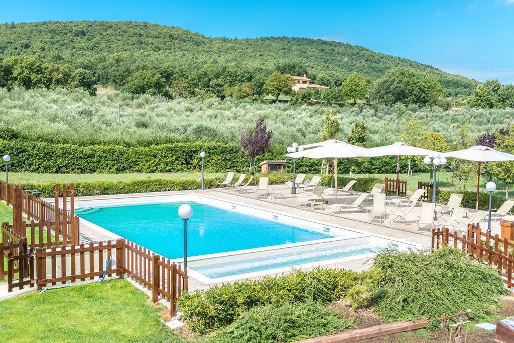 Relais Paradiso Resort & Spa Marcellano Экстерьер фото