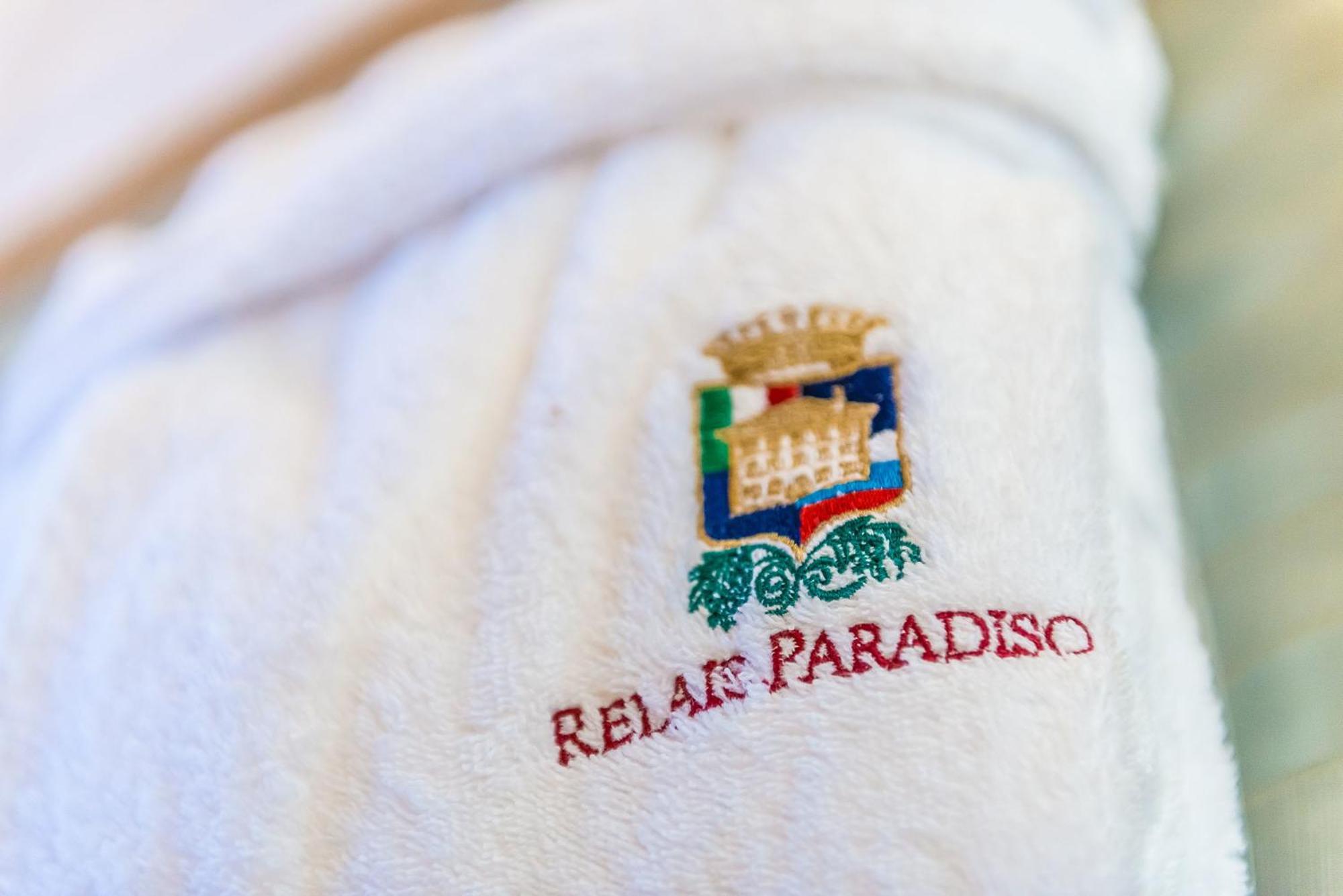 Relais Paradiso Resort & Spa Marcellano Экстерьер фото