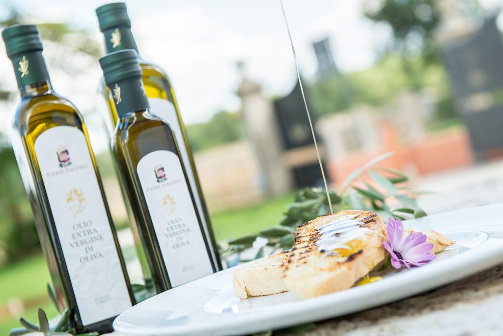 Relais Paradiso Resort & Spa Marcellano Экстерьер фото