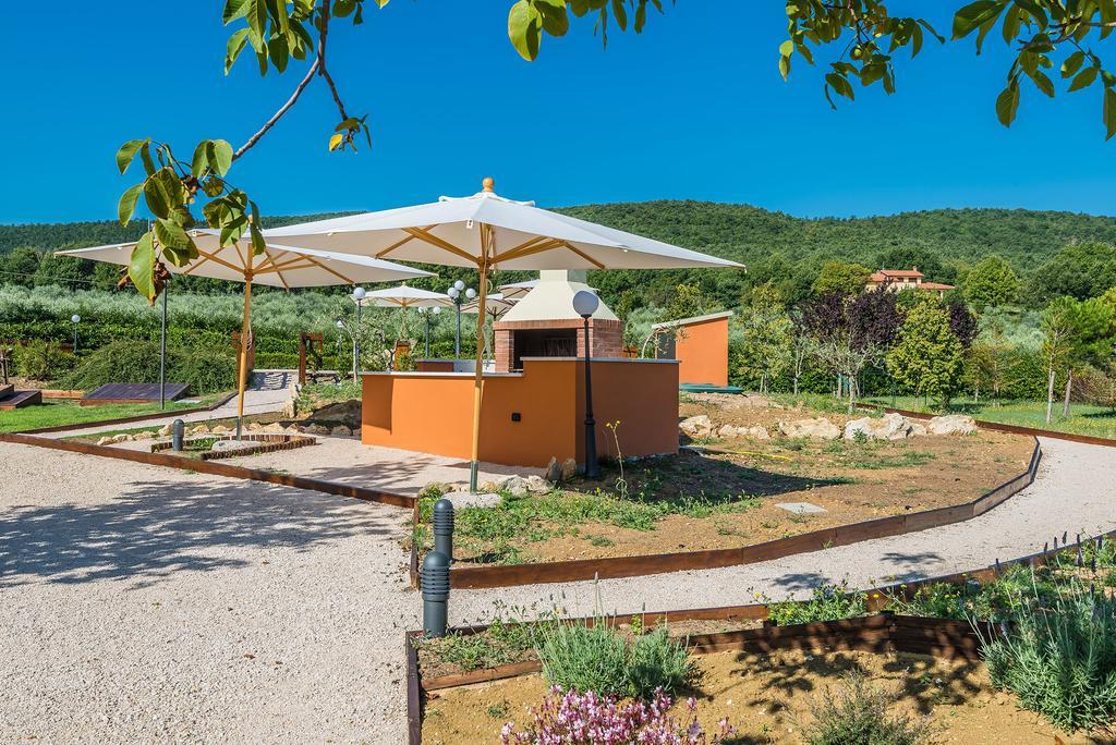 Relais Paradiso Resort & Spa Marcellano Экстерьер фото