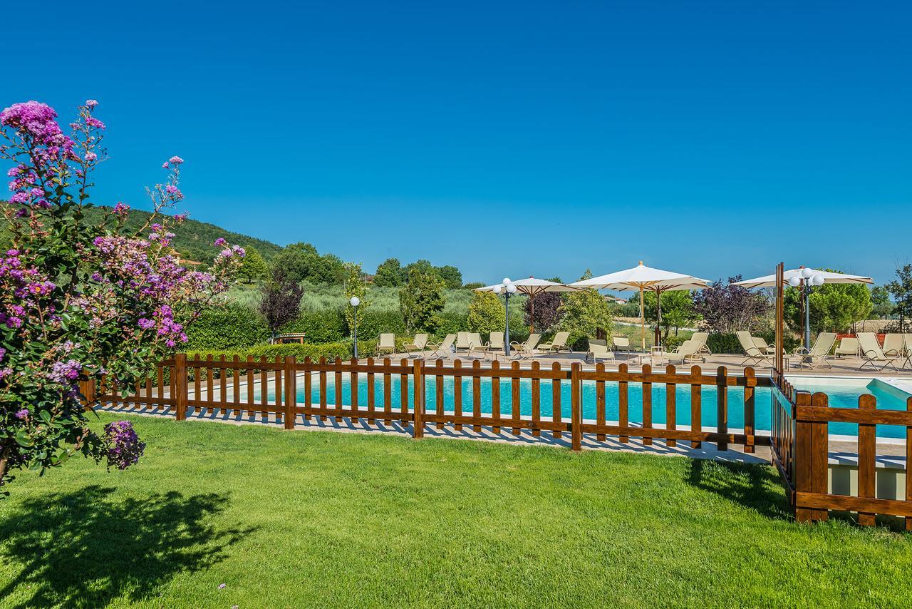 Relais Paradiso Resort & Spa Marcellano Экстерьер фото